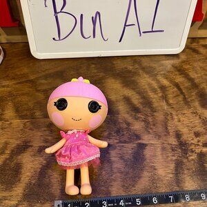 Lalaloopsy Littles Sister Trinket Sparkles Doll 8”